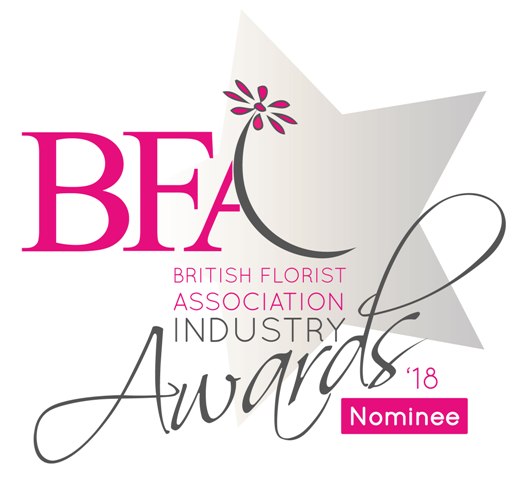 BFA Florist Of The Year Nominee
